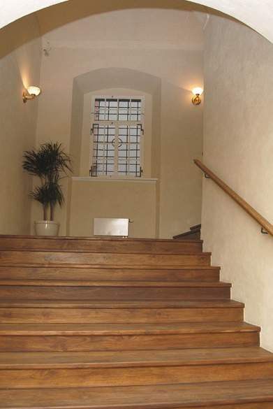 The Dominican Hotel Prag