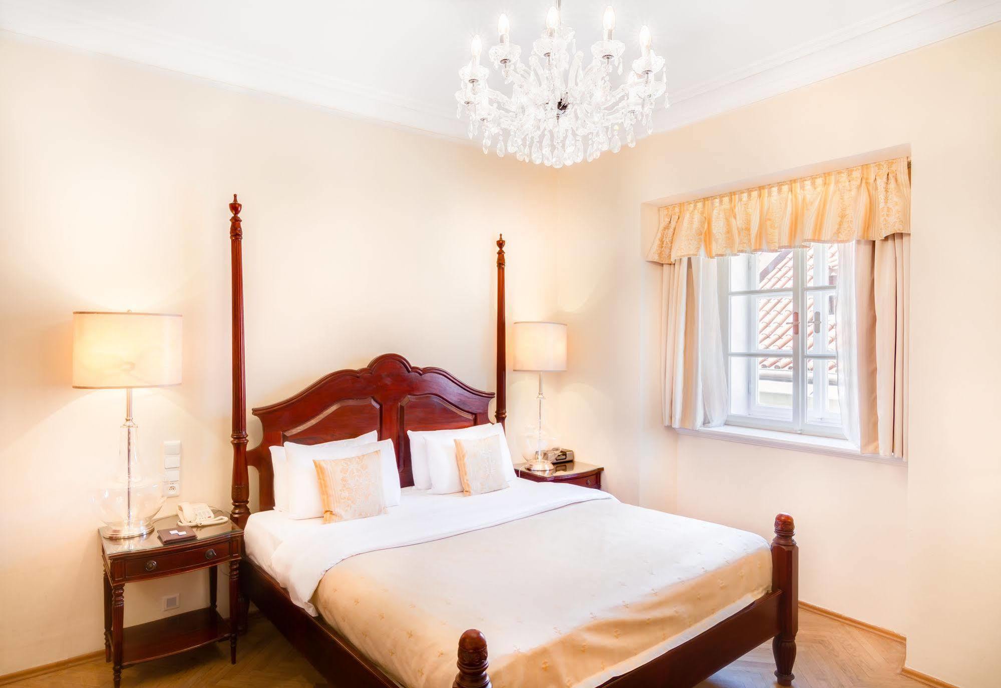 Hotel The Dominican Prag