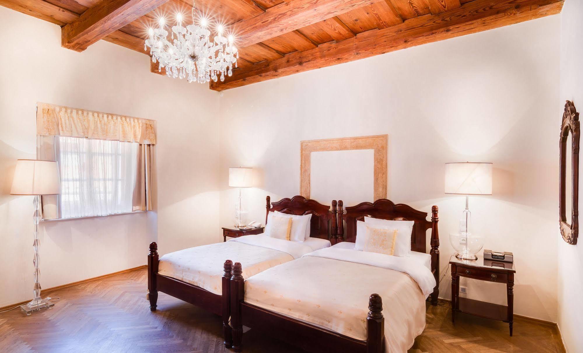 The Dominican Hotel Prag